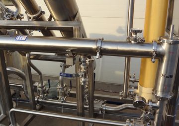 Iowa Biotech Filtration system