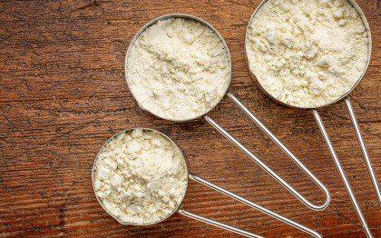 Lactose, Whey and Other By-Products