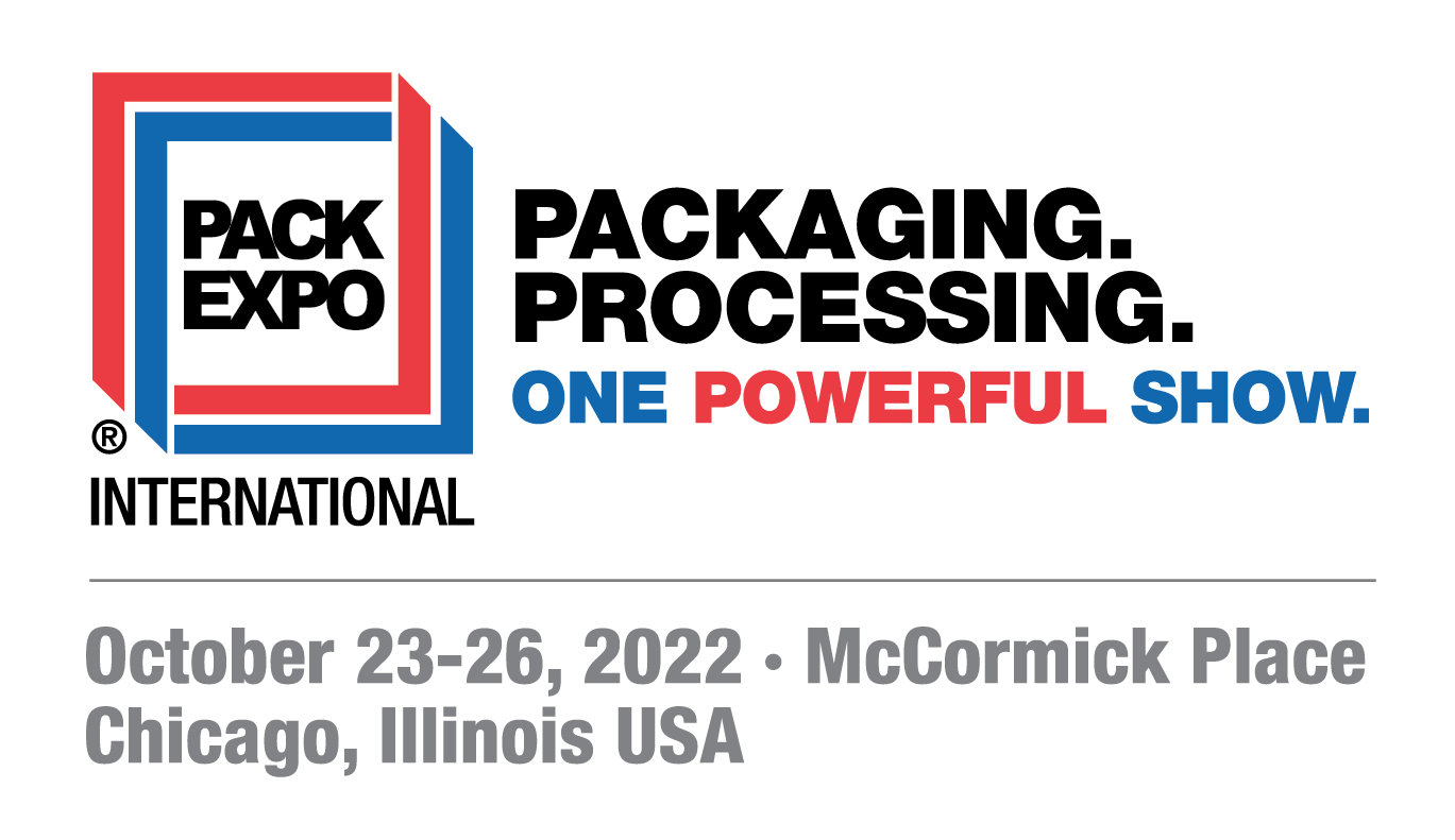 2022 Pack Expo