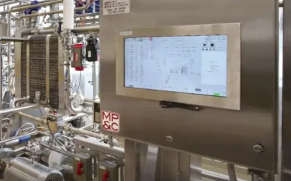 Custom Process Control Systems and Solutions