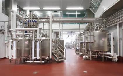 Inside Our Biggest Project Yet: Delivering a State-of-the-Art Dairy Research Facility
