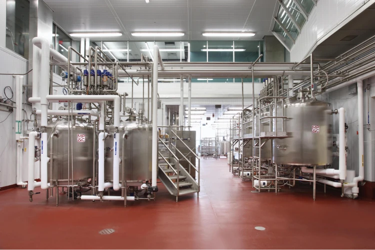 Inside Our Biggest Project Yet: Delivering a State-of-the-Art Dairy Research Facility