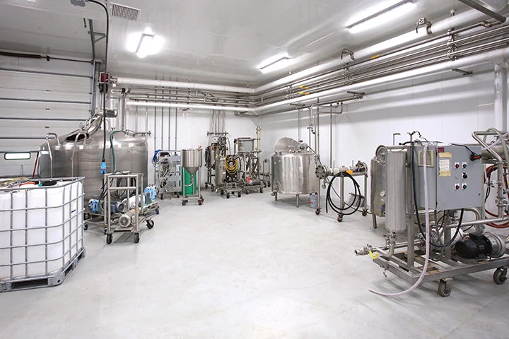 In-house-R&D-Facility-Product-Trials-System-Testing