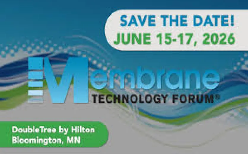 Membrane Technology Forum
